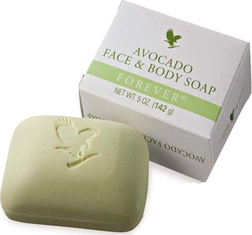 Avocado Face&Body Soap -Orjinal