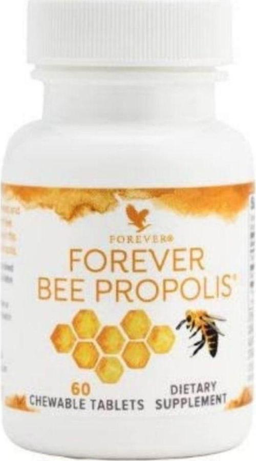 Bee Propolis 60 Tablet (Orjinal)