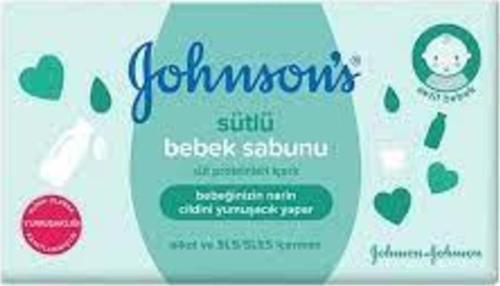 Johnson´S Baby Johnson'S Baby Sütlü Bebek Sabunu 90 Gr