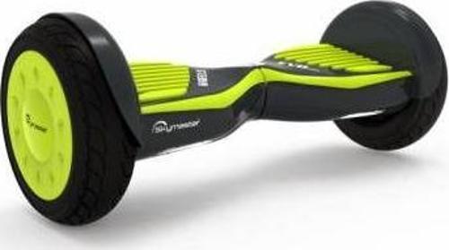 11 EVO Smart Scooter 10,5 İnch  10" Yeşil Hoverboard Elektrikli kaykay  Çanta Hediyeli