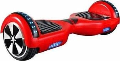 Hoverboard Scooter Kırmızı Elektrikli Kaykay Akıllı Denge Çanta Hediyeli 2 Yıl Garanti