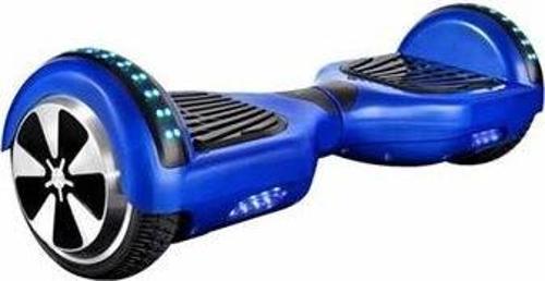 Hoverboard Scooter Mavi Elektrikli Kaykay Akıllı Dengeli Çanta Hediyeli 2 Yıl Garanti