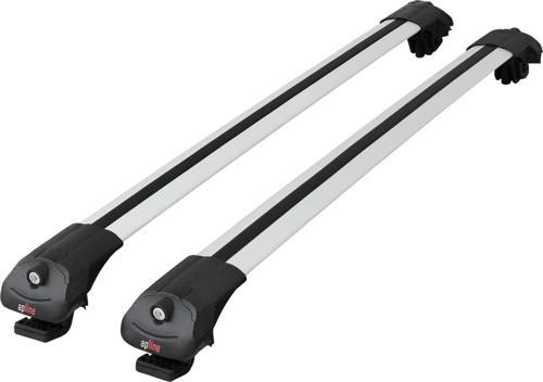 Citroen C5 Aircross 2018 ve Sonrası ile uyumlu ACE-1 Ara Atkı Tavan Barı GRİ