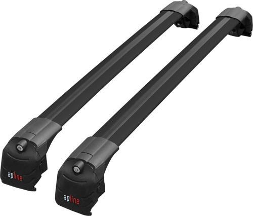 Dacia Lodgy 2012-2022 Arası ile uyumlu ACE-2 Ara Atkı Tavan Barı SİYAH