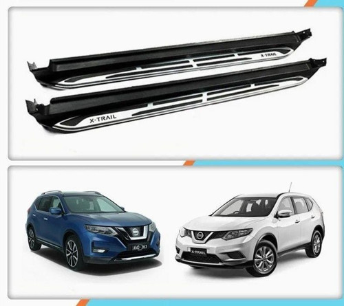 Nissan X-Trail 2014-2021 Arası Uyumlu OE Style Yan Basamak (İthal)