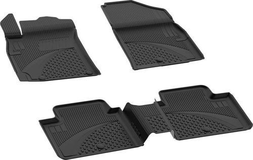 Hyundai Elantra 2020+ Uyumlu SAHLER Araca Özel 4.5D Havuzlu Oto Paspas