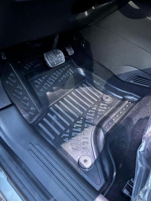 Rizline Jeep Avenger 2023 Sonrası 3D Havuzlu Paspas | Mild Hybrid