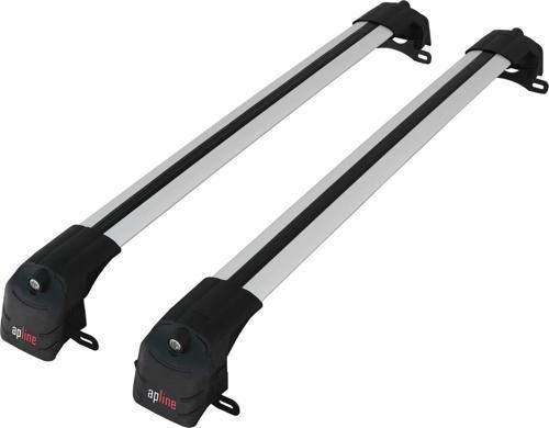 GMC Yukon 2015-2020 Arası ile uyumlu ACE-2 Ara Atkı Tavan Barı GRİ