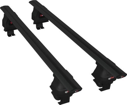 Fiat Egea Tipo 2015 ve Sonrası ile uyumlu ACE-4 Ara Atkı Tavan Barı SİYAH