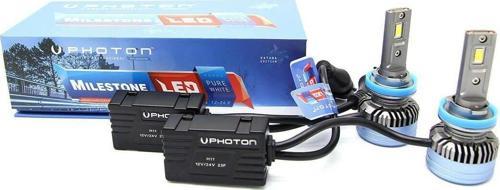 Photon Milestone H9 Milestone Katana Edition Led Headlight 12-24V
