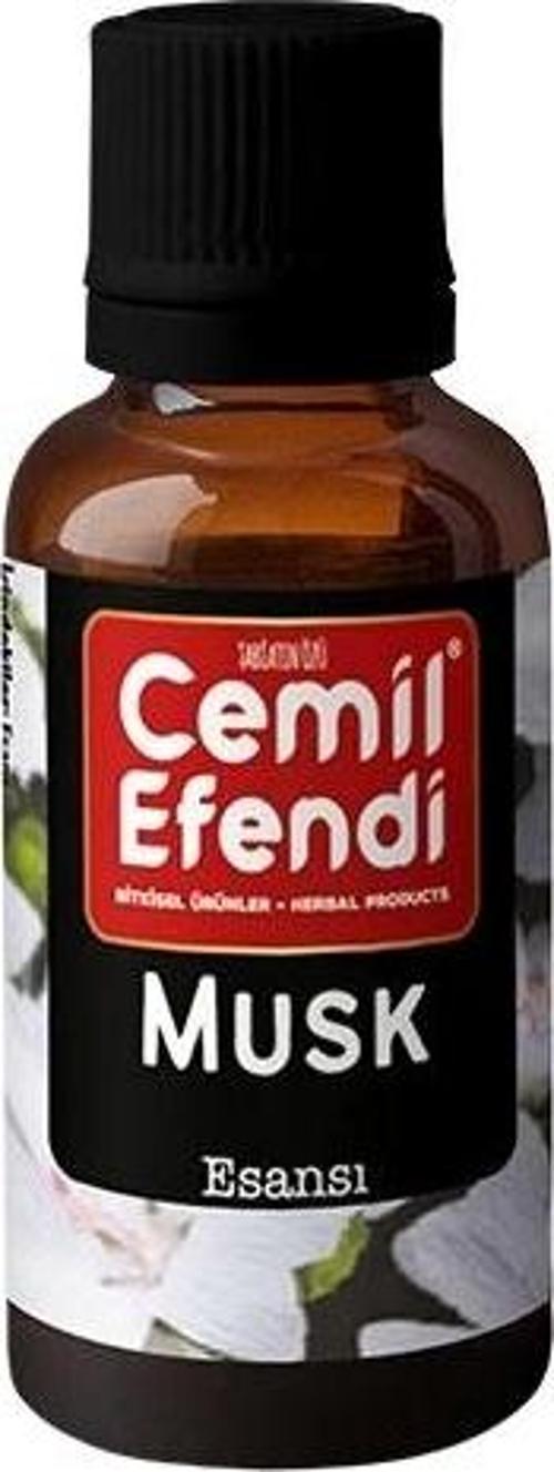 Cemilefendi Musk / Misk Esansı 10 ml