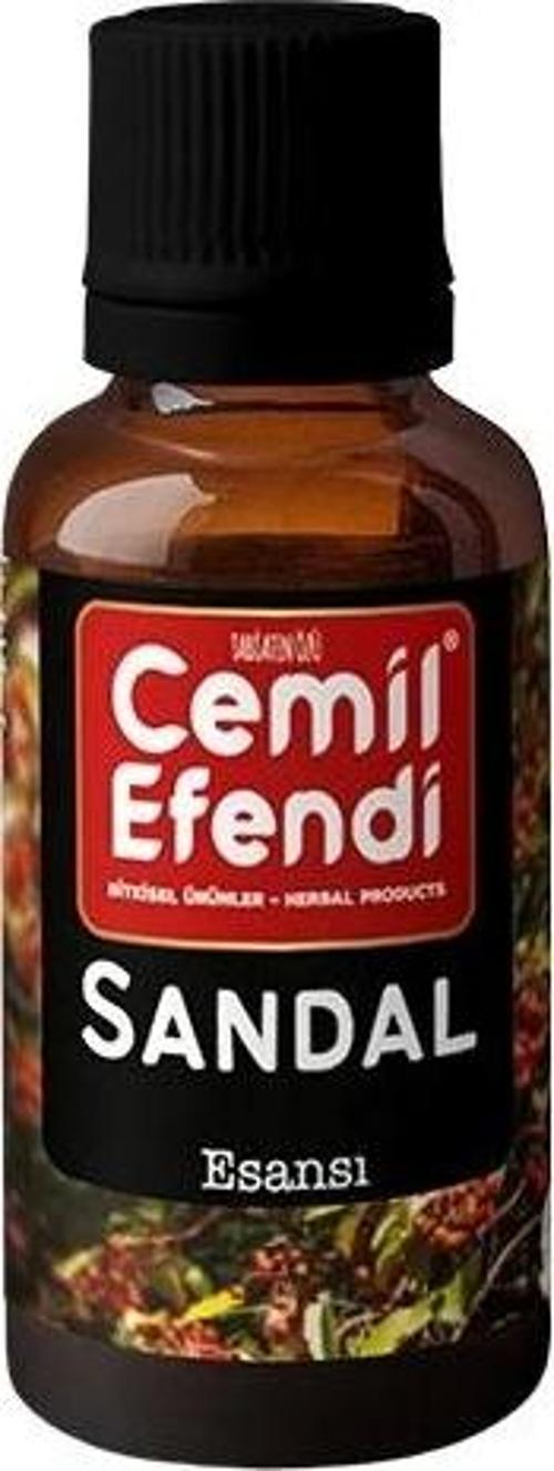 Cemilefendi Sandal Esansı 10 ml
