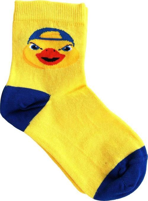 ÇOCUK YELLOW MASKOT ÇORAP