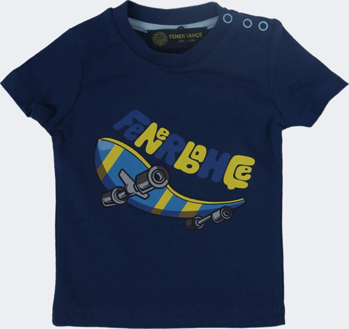 BEBEK FENERBAHÇE KAYKAYLI TSHIRT