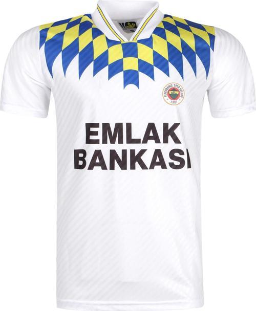 RETRO BEYAZ FORMA