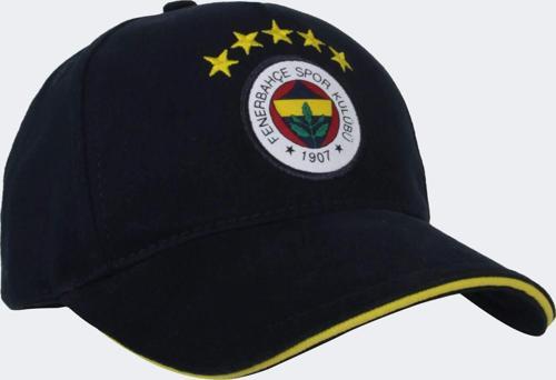 UNISEX 5 YILDIZ LOGO ŞAPKA