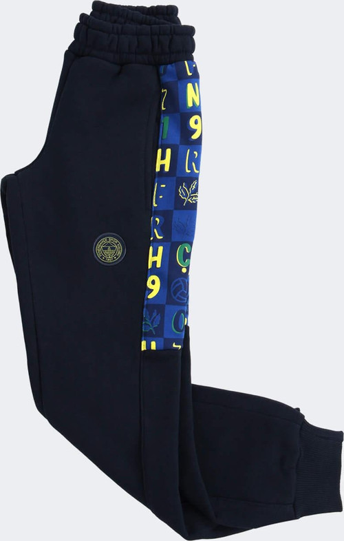 ÇOCUK TRIBUN PATTERN BASKILI TEK ALT