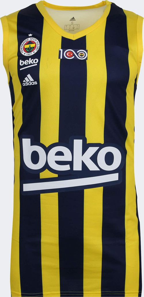 BASKET ERKEK ÇUBUKLU FORMA 23/24