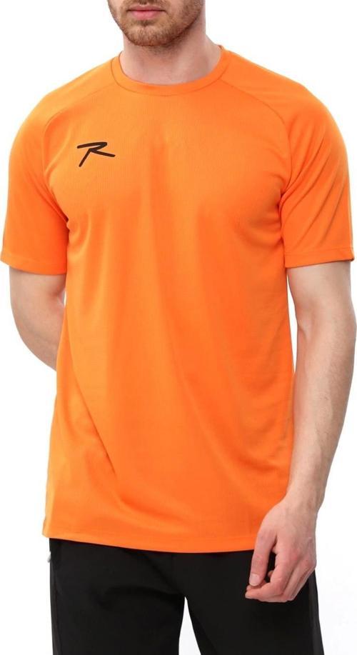 Erkek T-Shirt VELOX ORANJ