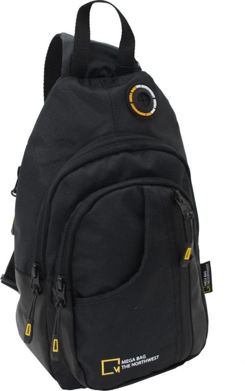 M 1021 Mega Bag Unisex Göğüs Çapraz Çanta, Body Bag