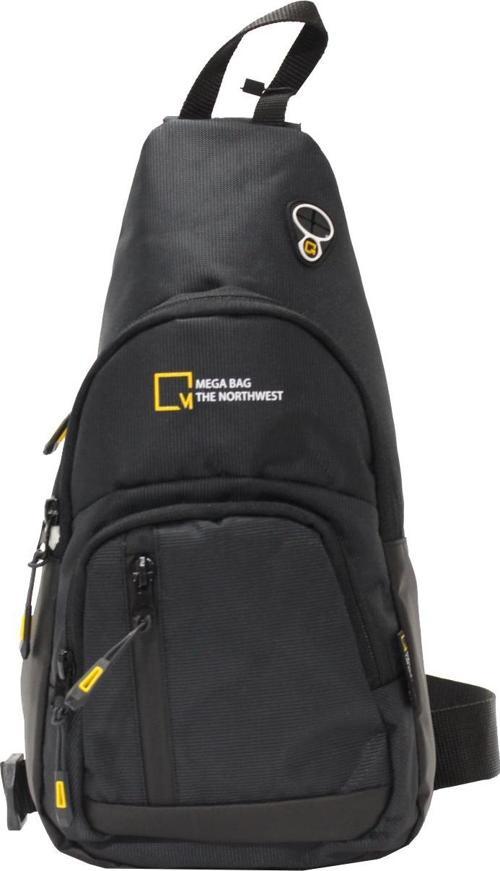M 1007 Mega Bag Unisex Göğüs Çapraz Çanta, Body Bag