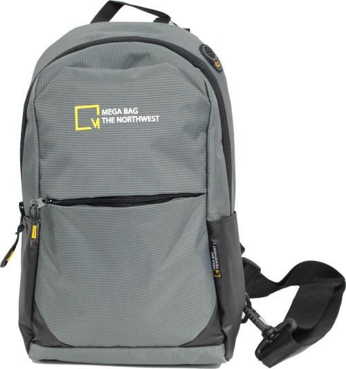 M 1005 Mega Bag Unisex Göğüs Çapraz Çanta, Body Bag