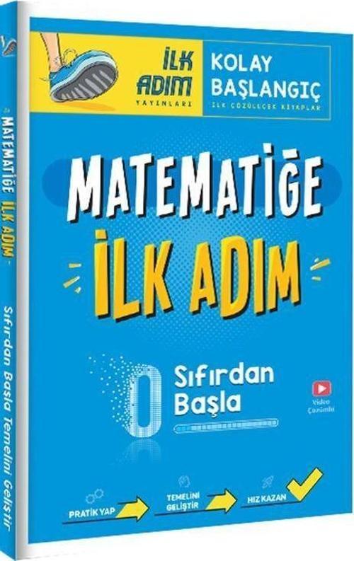 Matematiğe İlk Adım İlk Adım Yayınları