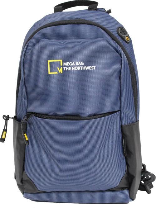 M 1005 Mega Bag Unisex Göğüs Çapraz Çanta, Body Bag
