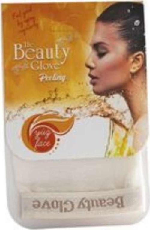 Yüz Kesesi - Ipeksi Peeling Kese