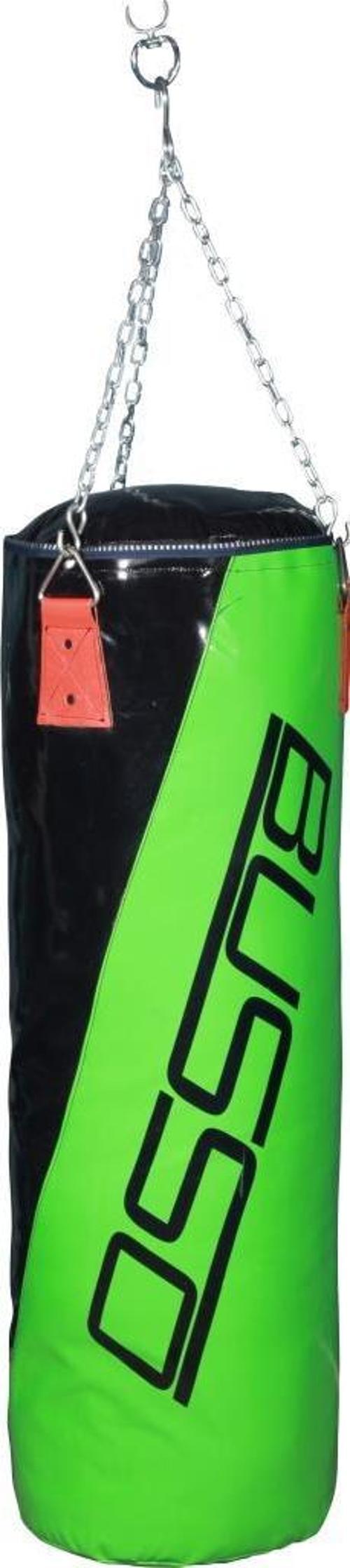 Boks Torbası Çift Renkli 60*25 cm Yeşil