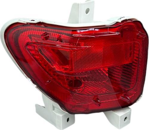 Toyota Rav 4 Arka Sol Reflektör 2005-2012