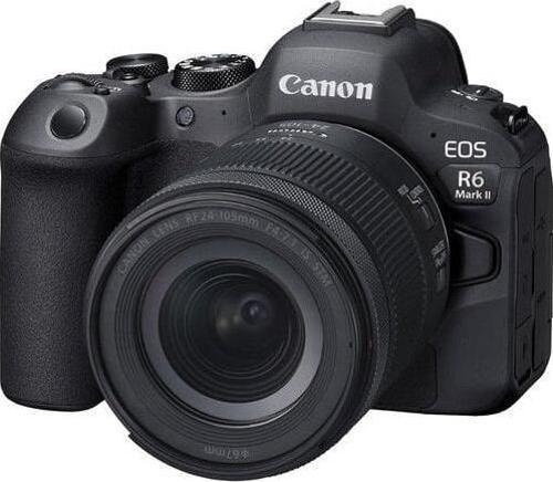 EOS R6 Mark II + 24-105mm f/4-7.1 Lens