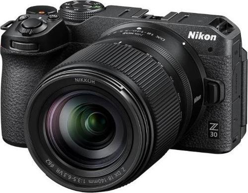Z 30 Lens Kit w/ 18-140 DX Kamera Siyah