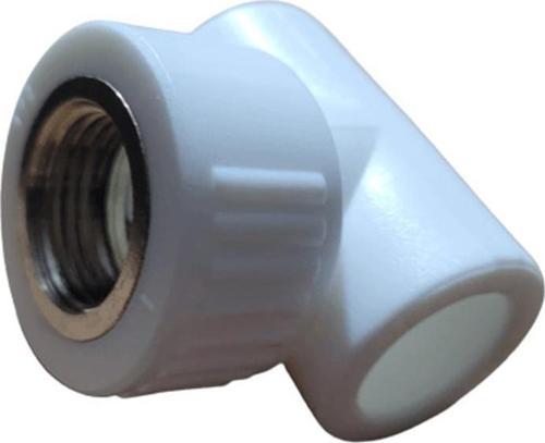 Pp Dişi Te Dişli 20x1/2"x20 Beyaz