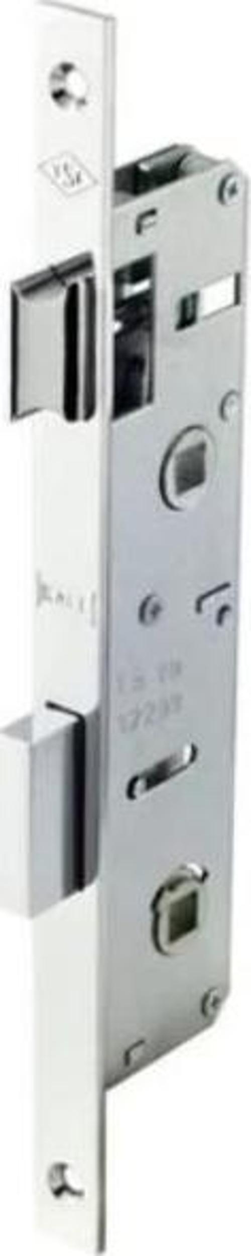 269P 30MM WC Banyo Kilidi Krom Karşılıksız