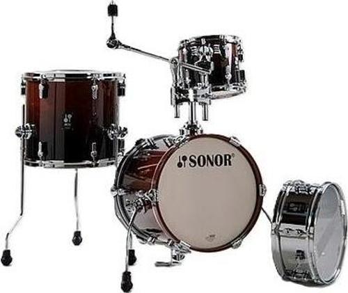 AQ2 Martini Akustik Davul Set (Brown Fade)