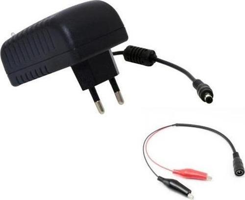 Akülü Araç Şarj Adaptörü 12 Volt 1 Amper