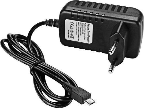 Raspberry Pi Zero+Micro USB Adaptör 5 volt 3 amper
