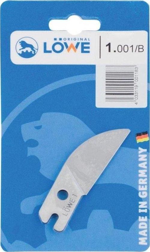 Löve 1.001/B Budama Makası Yedek Bıçağı - Löwe 1.107
