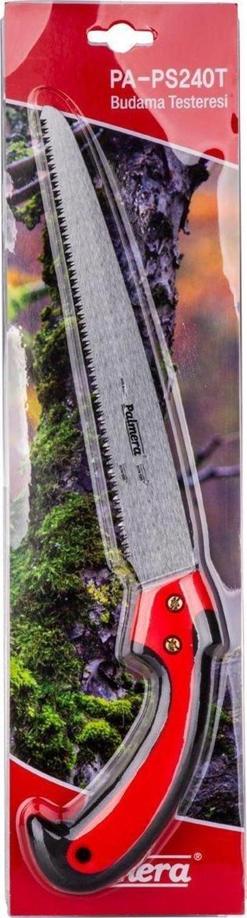 PA-PS240T 24cm Budama Testeresi Orta Diş