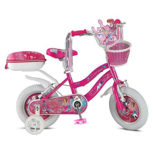 PRINCESS 12 Jant Kız Çocuk Bisikleti (70-90 cm Boy)