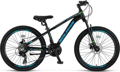 Solaris 24 Jant Alüminyum Dağ Bisikleti 2451 (135-155 cm arası boy)