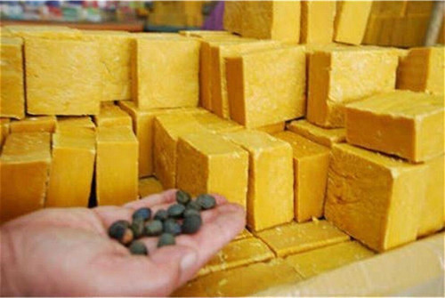 Bıttım Sabunu ( Çitlenbik - Menengiç ) El Yapımı 1 Kg