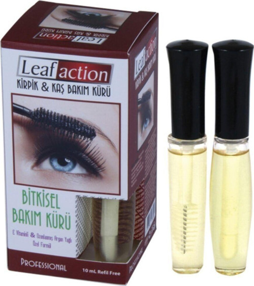 Leafaction Kaş Kirpik Serumu