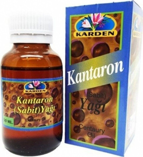 Kantaron Yağı 50 Ml.