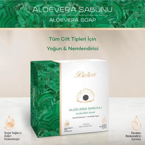 Aloe Vera Sabunu