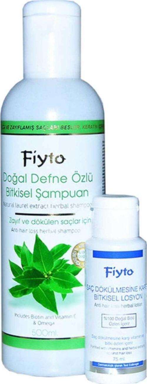 Defne Özlü Şampuan 500 Ml