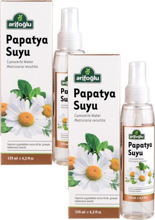 Papatya Suyu 125Ml - 2 Adet