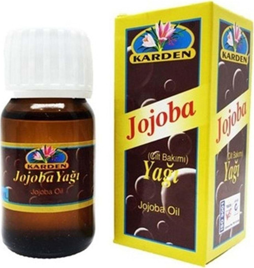 Jojoba Yağı 20 Ml