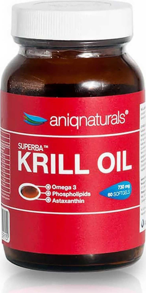 Krill Oil 60 Softjel